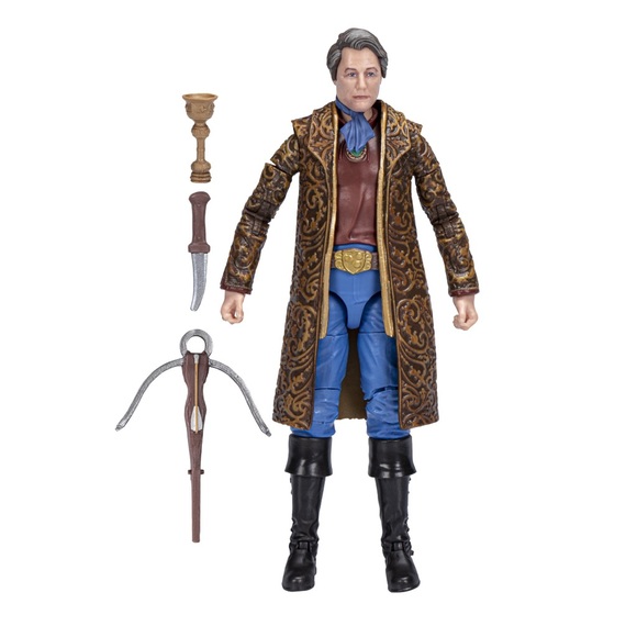 Dungeons & Dragons Honor Among Thieves Golden Archive Forge Action Figure NEW - Picture 2 of 7